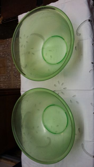 2 Grandi terrine verdi - Foto 2
