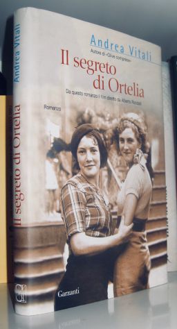 Andrea Vitali  - Il segreto di Ortelia