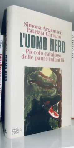 L'uomo nero - Piccolo catalogo delle paure infantili