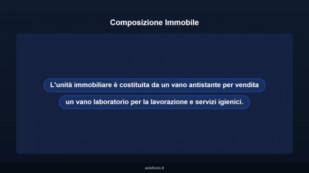 Immobile in asta di 85 m² in vendita a Scorrano - Foto 8