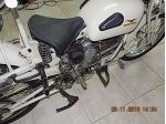 Vendo Moto Guzzi Superalce. Anno 1949