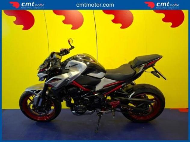 KAWASAKI Z 900 Finanziabile - Nero e Rosso - 13309 rif. 23986841 - Foto 3