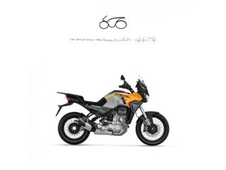 MOTO GUZZI Stelvio 1000 PFF Rider Assistance Solution rif. 21848756