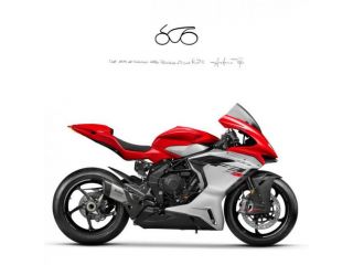 MV AGUSTA F3 800 OTTANTESIMO