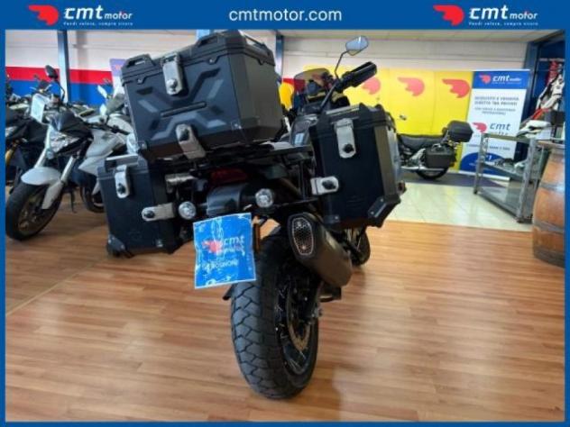 HARLEY-DAVIDSON Adventure Touring Garantita e Finanziabile rif. 23886620 - Foto 4