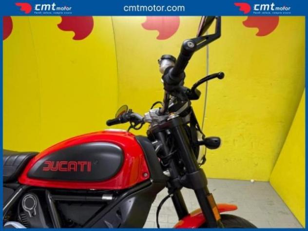DUCATI Scrambler 800 Garantita e Finanziabile rif. 23935172 - Foto 9