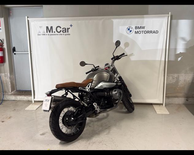 BMW Motorrad R nineT R 1200 Scrambler Abs my17 - Foto 5