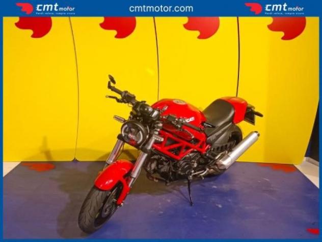 DUCATI Monster 695 Finanziabile - Rosso - 49212 rif. 24018783 - Foto 4