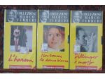 L'Espresso cinema Collezione Marco Ferreri lotto 3 VHS