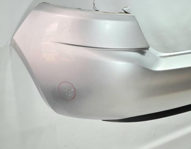 PARAURTI POSTERIORE COMPLETO PEUGEOT 308 2° Serie 9677960477 (13) - Foto 2