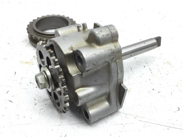 HONDA HORNET 600 POMPA OLIO OIL 2001 PC36A02F - Foto 6