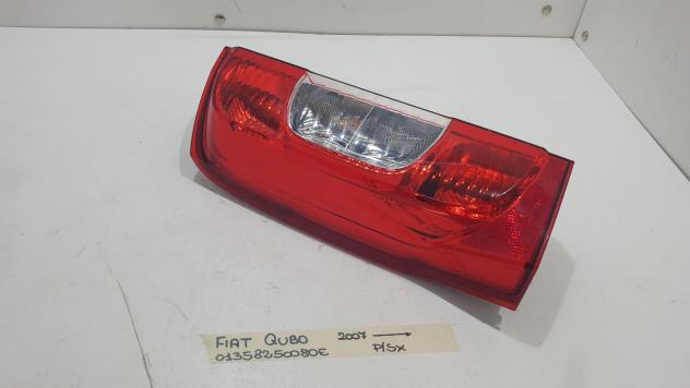 STOP FANALE POSTERIORE SINISTRO FIAT Qubo 1° Serie 1391434080 (0815)