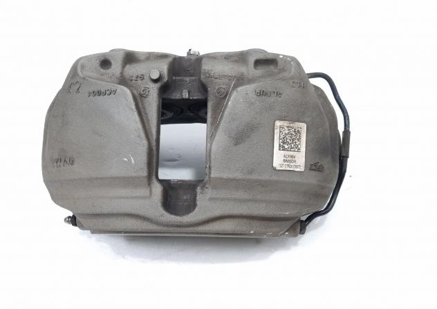 PINZA FRENO ANTERIORE SINISTRA AUDI Q5 Serie (FYB) 8W0615107E DEUB Diesel 2000 (17) - Foto 6
