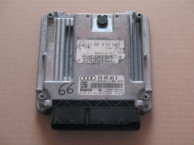 0281012269 ECU AUDI A4 A5 A6 0281012269 4F0907401B 4F0910401A EDC16CP