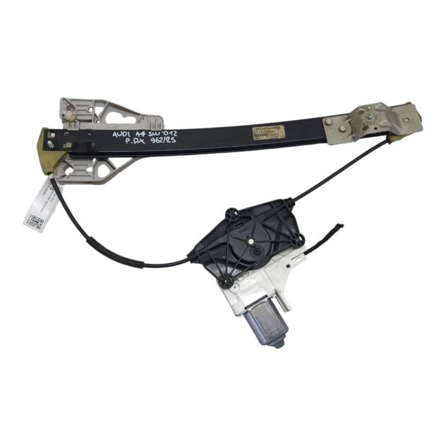 ALZACRISTALLO ELETTRICO POST. DX AUDI A4 Avant (B8) 8K0959812A (1115)
