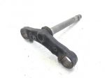 HONDA HORNET 600 PIASTRA INFERIORE FORCELLA CRISTO 2001 PC34A61M