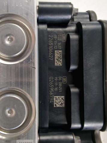 476607421R CENTRALINA POMPA AGGREGATO ABS RENAULT CLIO 1.0 G 74KW 5M 5P (2020) RICAMBIO USATO 2265106627 0265956794 - Foto 6
