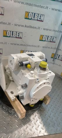 Pompa Rexroth A4VG125NVDT11/31R-NZF02F021S-S - Foto 3
