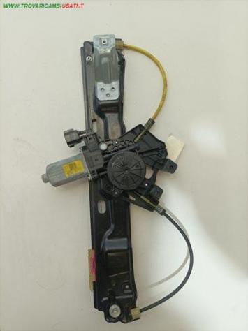 ALZACRISTALLO PORTA POST. DX. 999-U1561599 Carrozzeria  Lamierati esterni  Porte  Alzacristallo por LAND ROVER - RANGE ROVER EVOQUE - 2015
