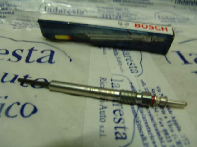 Candellette bosch bmw 1 (f20) 12237798001