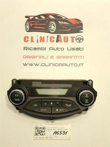 CENTRALINA CLIMA TOYOTA Yaris Serie 55900-0D800 1NZ (1416)