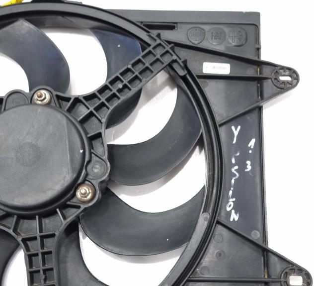 VENTOLA RADIATORE LANCIA Ypsilon 4° Serie 199 B1.000, 312 B1.000 Diesel 1300 (1123) - Foto 11