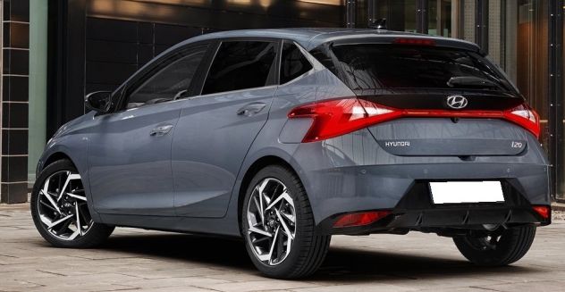 RICAMBI HYUNDAI I20 ANNO 2021 #0039 - Foto 2