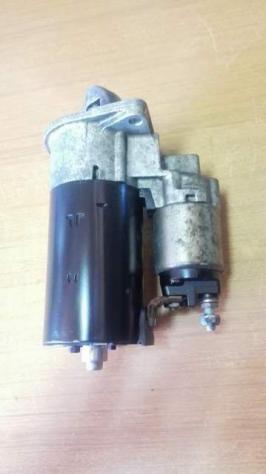Motorino Avviamento BOSCH Grande Punto 1.9 Mjt - Foto 3