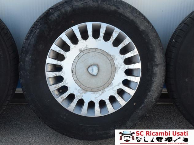 Cerchi In Lega 15 Lancia Phedra 1484513680 - 23526 - Foto 4