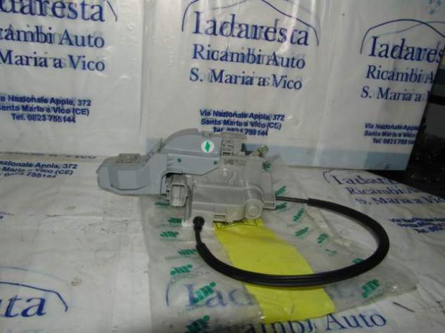 Serratura Portiera anteriore Sinistra Lancia Delta 51809124 - Foto 2