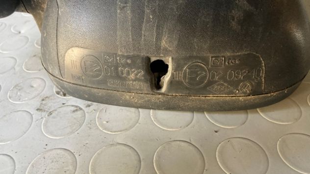 Specchietto retrovisore SX Renault Trafic del 2013 - Foto 4