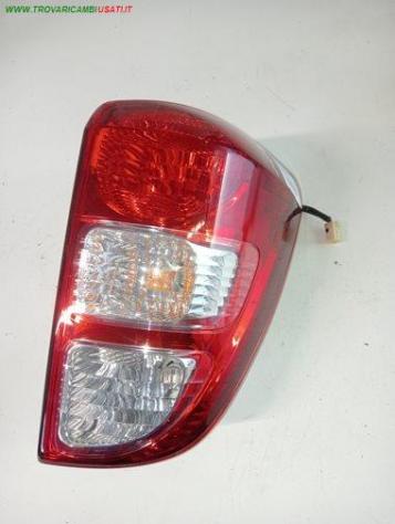 FANALE POST. DX 999-U1560173 Parti elettriche  Fanaleria  Fanali  Fanale post. dx. DAIHATSU - TERIOS - 2006  2013