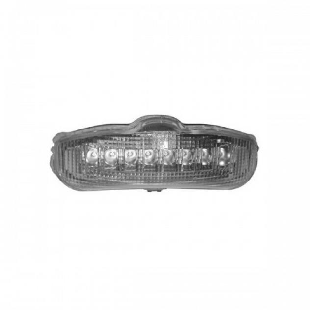 Fanalino a led per scooter e moto - Ecie 256