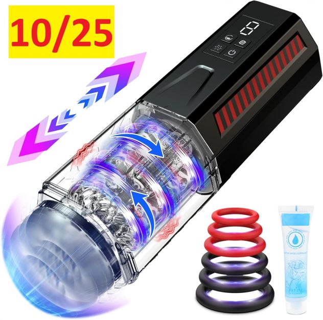 Lotto Sex Toys 2 - uomo - Foto 3