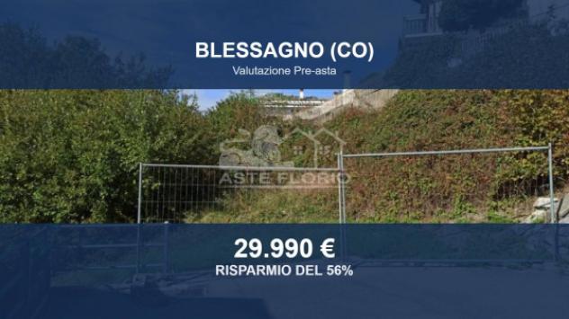 Immobile in asta di 1520 m² in vendita a Blessagno