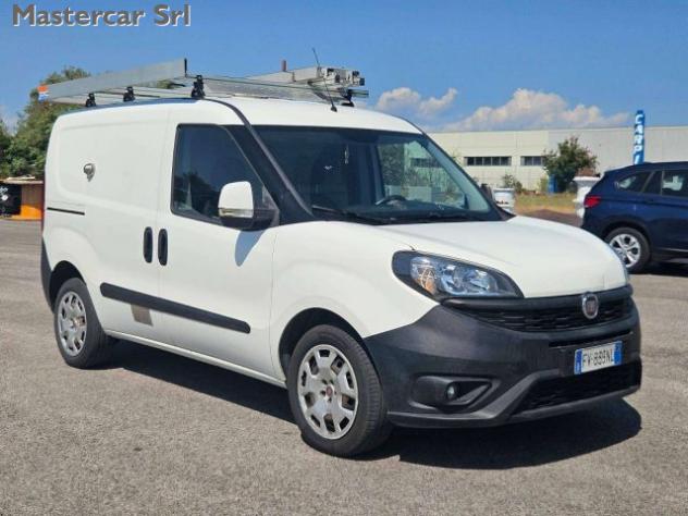 FIAT Doblo 1.4 T-JET 120cv MAXI NATURAL POWER SX E6 - FV839NL rif. 24087019 - Foto 8