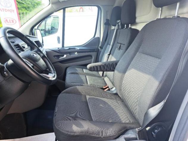 FORD Transit Custom 320 2.0 EcoBlue Hybrid 130 PL Furg. Titanium rif. 23904467 - Foto 7