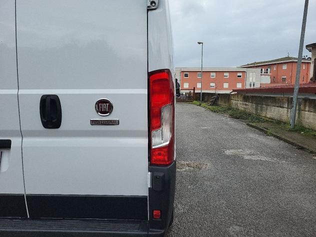 FIAT Ducato 33 2.2 Mjt 140CV MH2 PM-TM Furgone - Foto 6