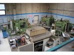 Macchinari, attrezzature e arredi per officina meccanica