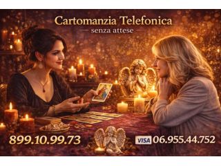 Cartomanzia Telefonica Immediata ! Basso Costo risposte Vere Parla Subito