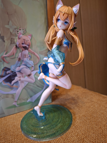 Action Figure Lochi Mari Ragazza Ballerina - Foto 3