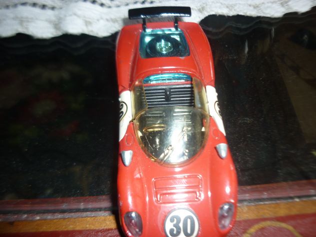 modellino Ferrari 206 Dino Sport - CORGI TOYS - Foto 5