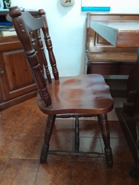 Panca ad angolo - Foto 8