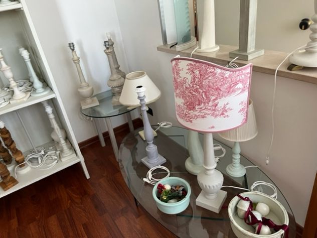 Lampade e oggetti D'arredamento ecologici - Foto 7