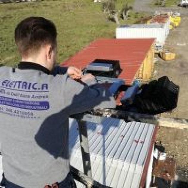 D.Elettric.A Impianti - Foto 3