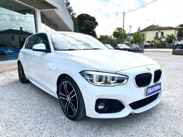 BMW 116 d 5p. Msport Autom. rif. 23996064 - Foto 4