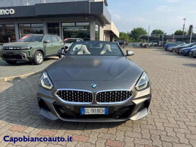 BMW Z4 sDrive20i Msport+H.KARDON+HEAD-UP+SED.ELETT-CAM+ rif. 24003103 - Foto 2