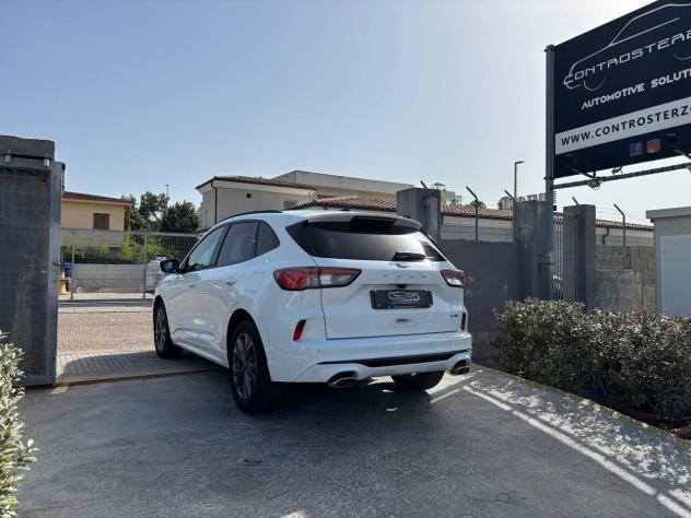 Ford Kuga 2.0 EcoBlue Hybrid 150 CV ST Line - Foto 4