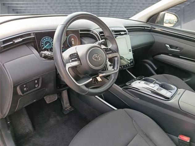 HYUNDAI Tucson 3ª serie 1.6 HEV aut. XLine rif. 23722025 - Foto 10