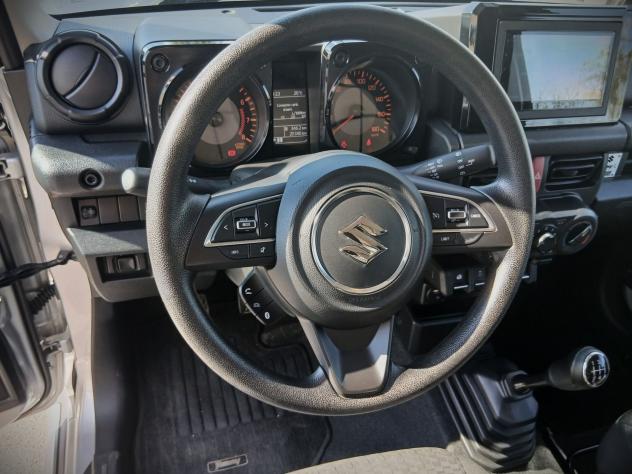 Suzuki Jimny 1.5 Pro Mata 4WD Allgrip N1 Autocarro - Foto 7